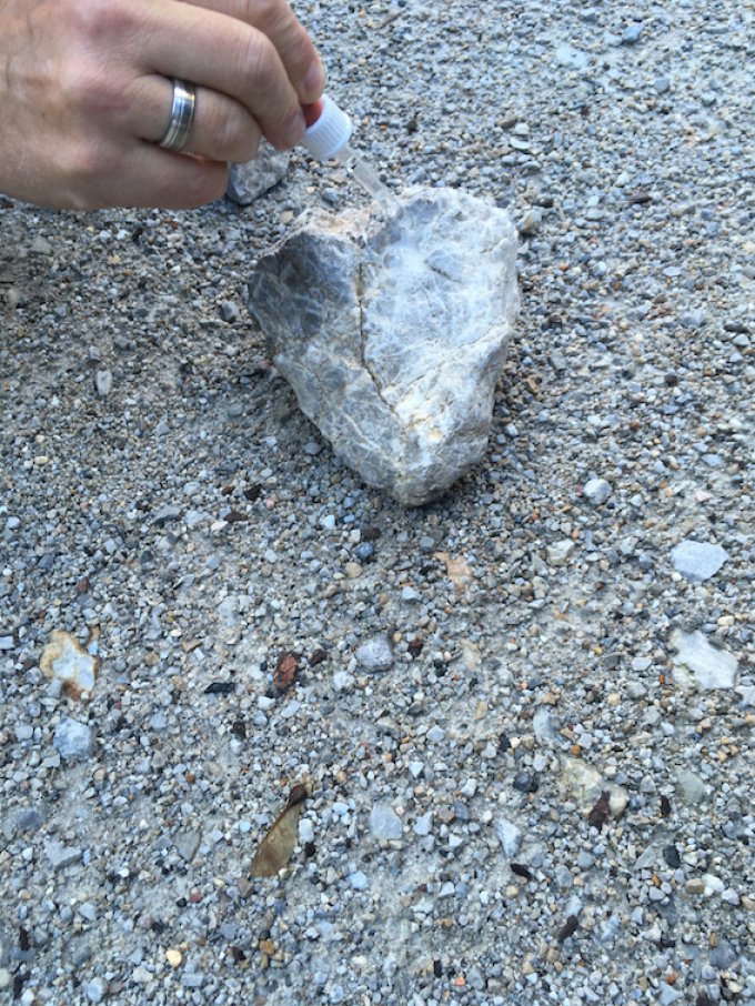 Ranger Riedl im Test!! Kalk oder Dolomit - kanitig oder muscheliger Bruch?